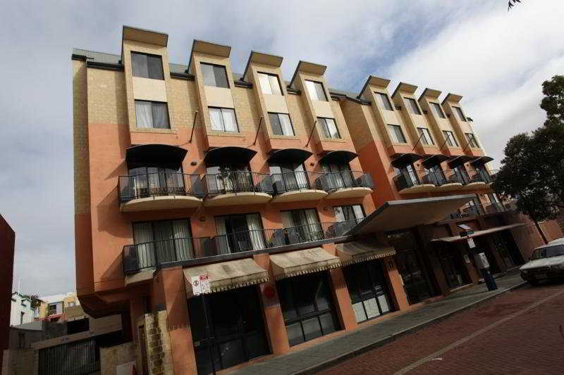 Regal Apartments Perth Buitenkant foto