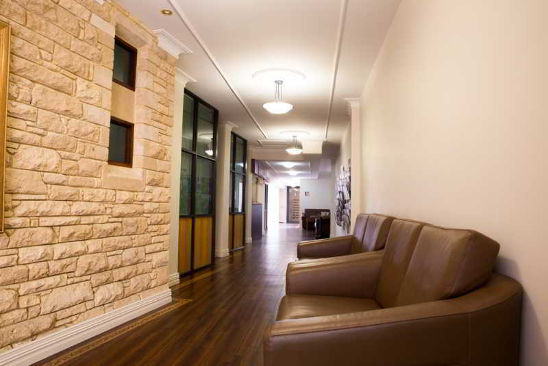 Regal Apartments Perth Buitenkant foto